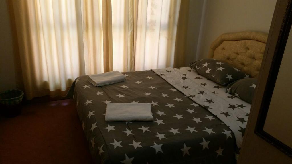 T & H Vacation Condo @Marina Court Кота-Кинабалу Номер фото