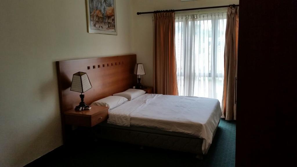 T & H Vacation Condo @Marina Court Кота-Кинабалу Номер фото